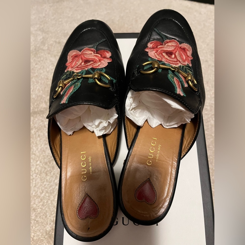 Gucci Mules - Picture 3 of 5